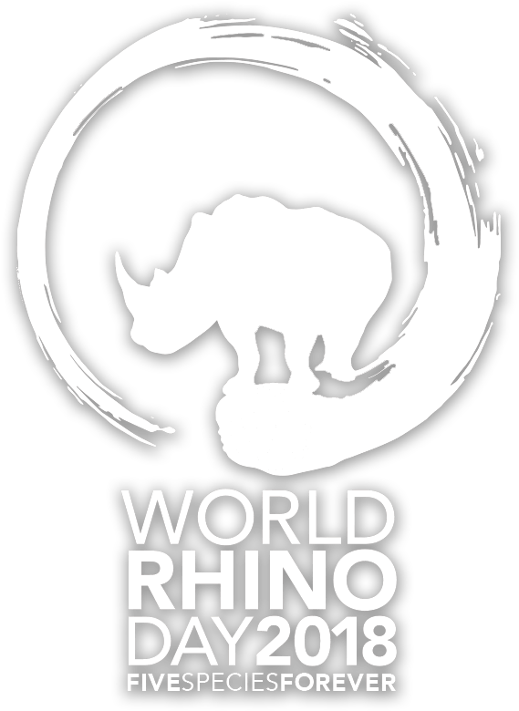 Countdown To World Rhino Day - Poster (620x820), Png Download