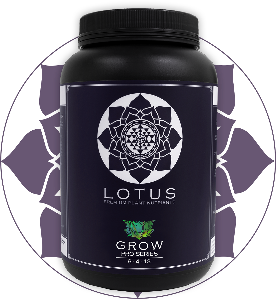 Lotus Nutrients Grow Pro Series - Nutrient (1920x1316), Png Download