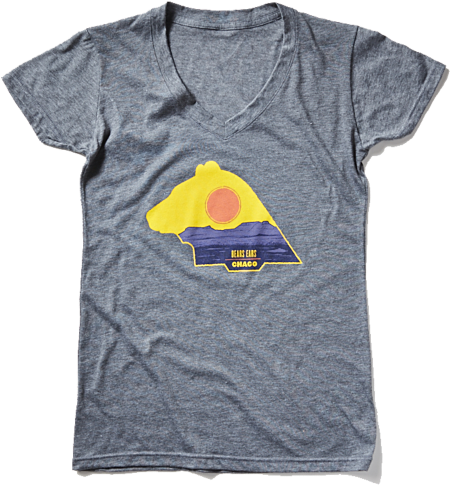 Chaco Women's Bears Ears Tee Women's Bears Ears Tee - Chaco Bears Ears Tee (584x484), Png Download