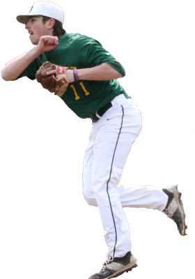 Tori Langseder - Pitcher (500x400), Png Download