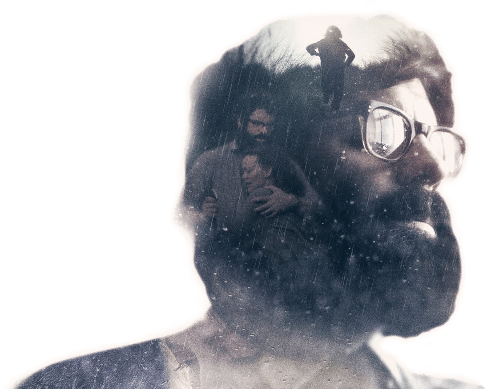 Notes On Blindness Film Cover (1678x1340), Png Download