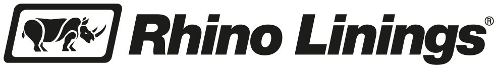 Open/close Menu Rhino Linings Of Phoenix - Rhino Linings Logo (1000x252), Png Download