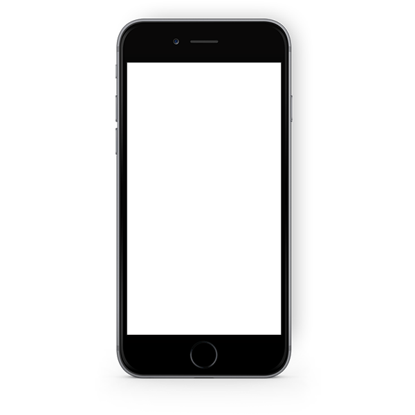 Iphone6 Mask Curvy - Mobile Phone (600x600), Png Download