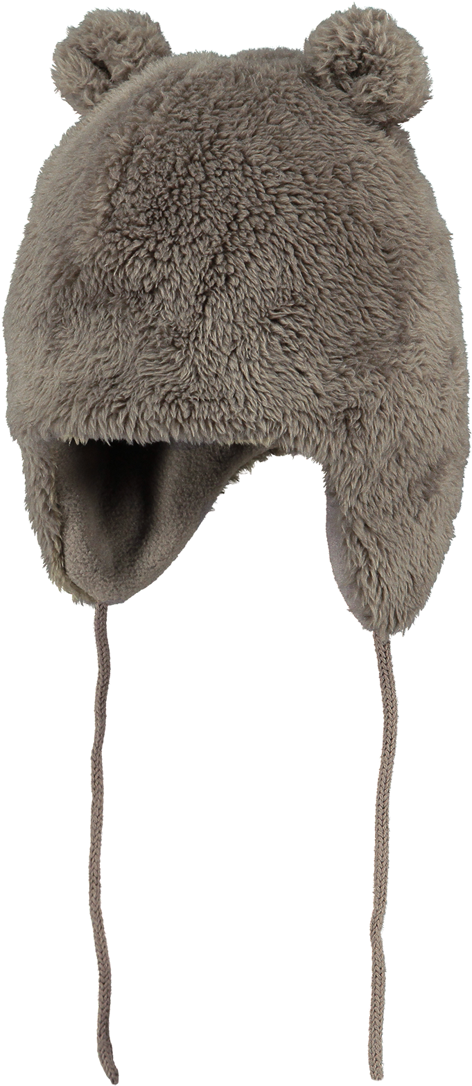 Tap To Expand - Barts Brown Noa Bear Beanie (717x1585), Png Download