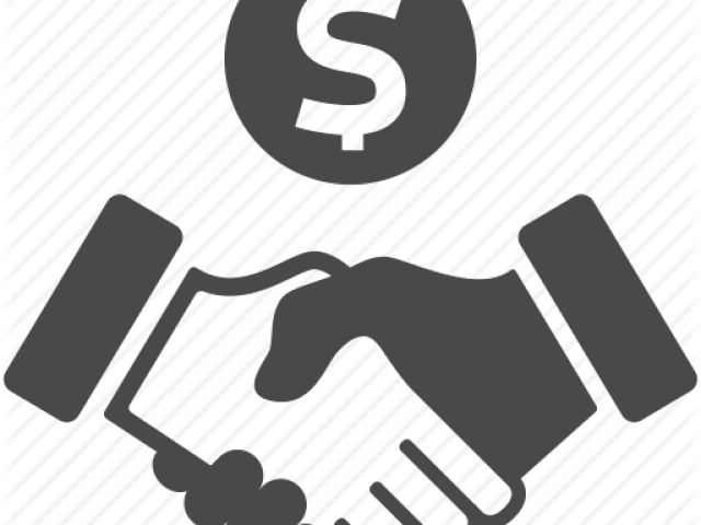 Business Clipart Business Deal - Business (640x480), Png Download