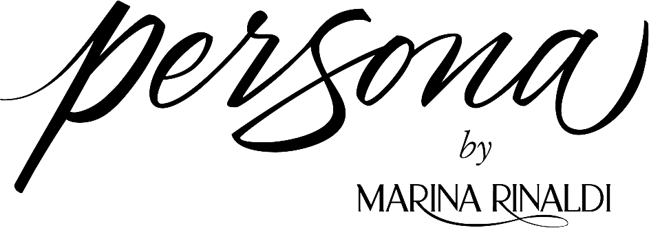 Persona By Marina Rinaldi Logo (943x332), Png Download