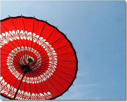 Asia Umbrella (506x506), Png Download