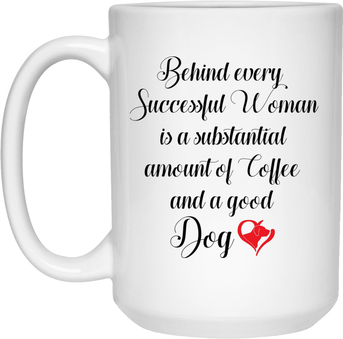 Load Image Into Gallery Viewer, Coffee And A Good Dog - Imaginarium Goods Cmg11-igc-cofpup All I Need Is Coffee (1155x1155), Png Download