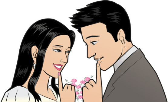 Should The Guy Text After First Date - First Date (588x337), Png Download