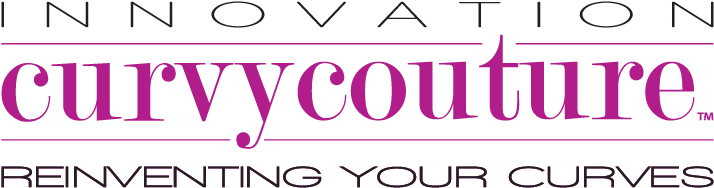Curvy Couture - Curvy Couture Logo (727x200), Png Download
