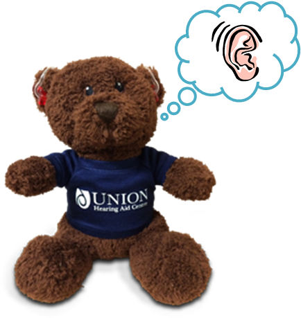 Hearing Testing - Hearing Aid (442x500), Png Download