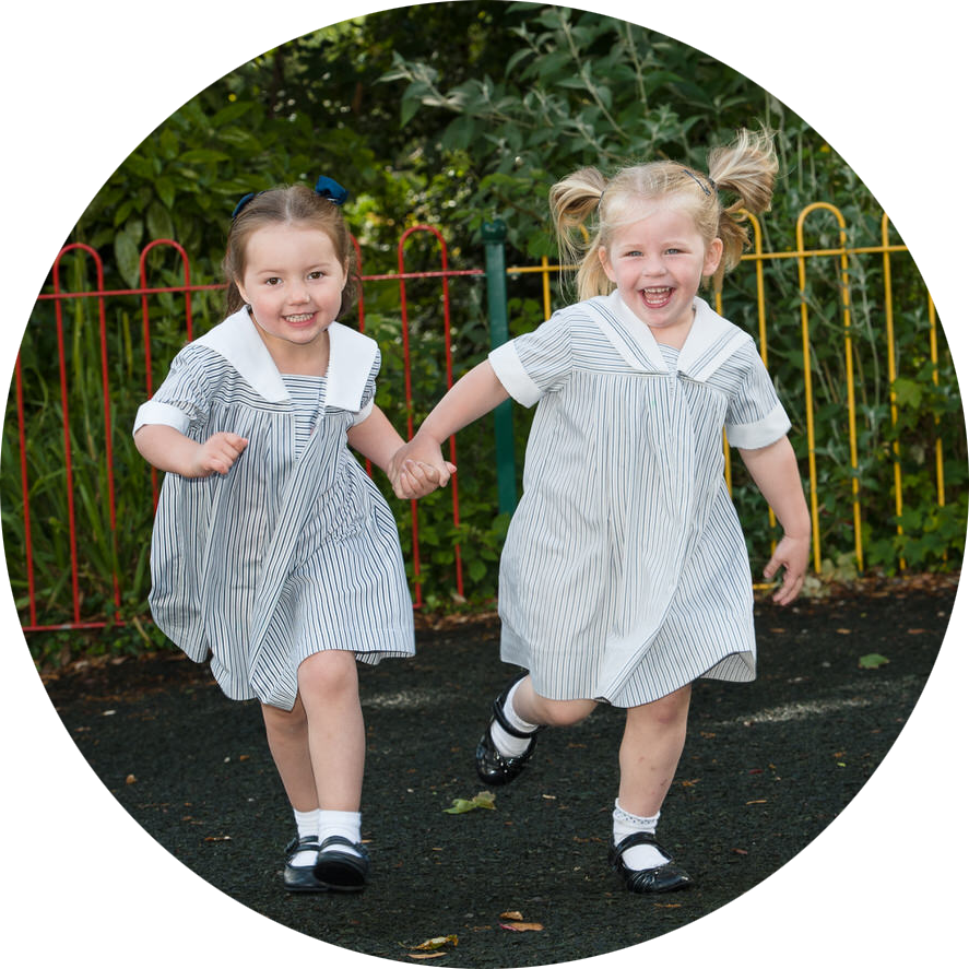 Early Years - Holding Hands (887x887), Png Download