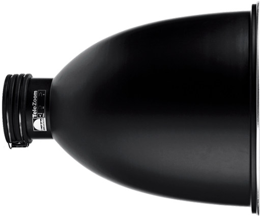 Profoto Telezoom Reflector 20-30 Degrees, Lighting - Profoto Tele Zoom Reflector (550x550), Png Download