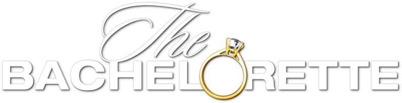 The Bachelorette - Bachelorette (800x310), Png Download