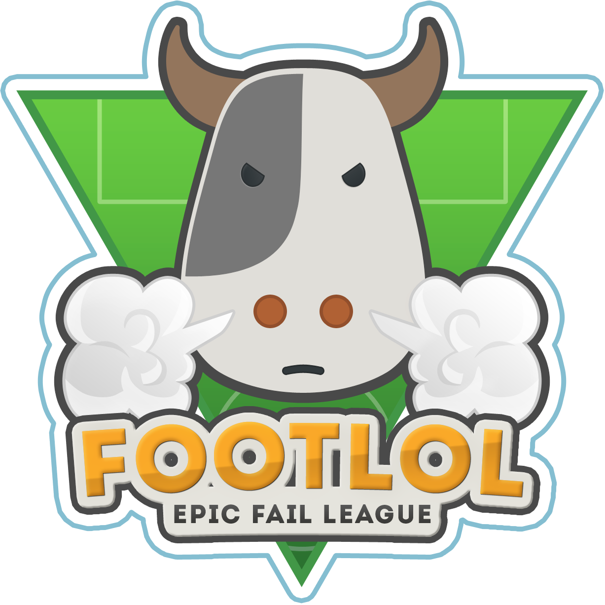 Un Boo Lievable Halloween Savings 70% Off News - Footlol Epic Fail League Logo Png (1227x1226), Png Download