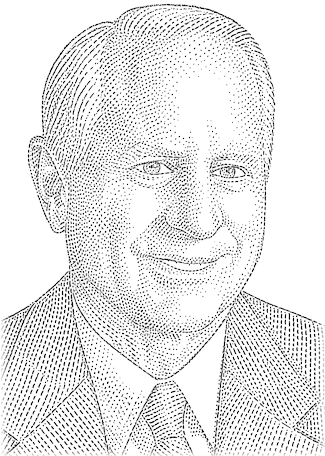 Be Patient And Think Long-term - Sketch (324x462), Png Download