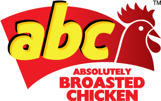 Packaging Design For Abc Chicken Fast Food, Coke Glass - Chicken Box Logo Design (751x411), Png Download