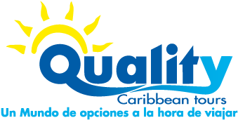 Quality Caribbean Tours Logo Vector - Tours (400x400), Png Download