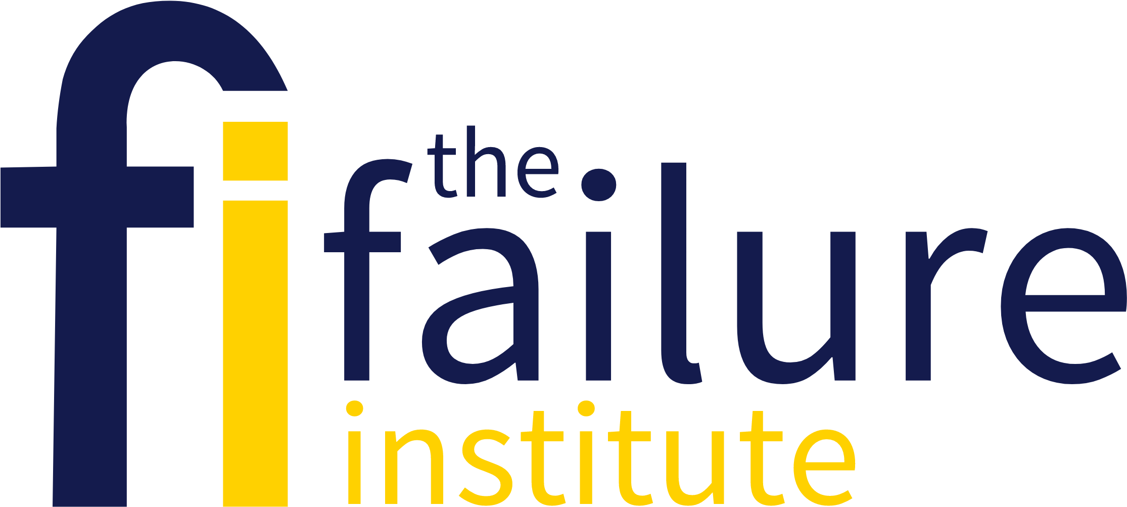Failure Institute (2400x1200), Png Download