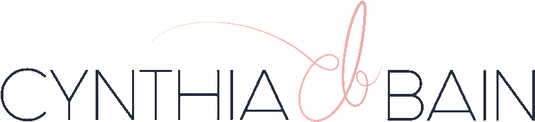 Cynthia Bain (854x194), Png Download