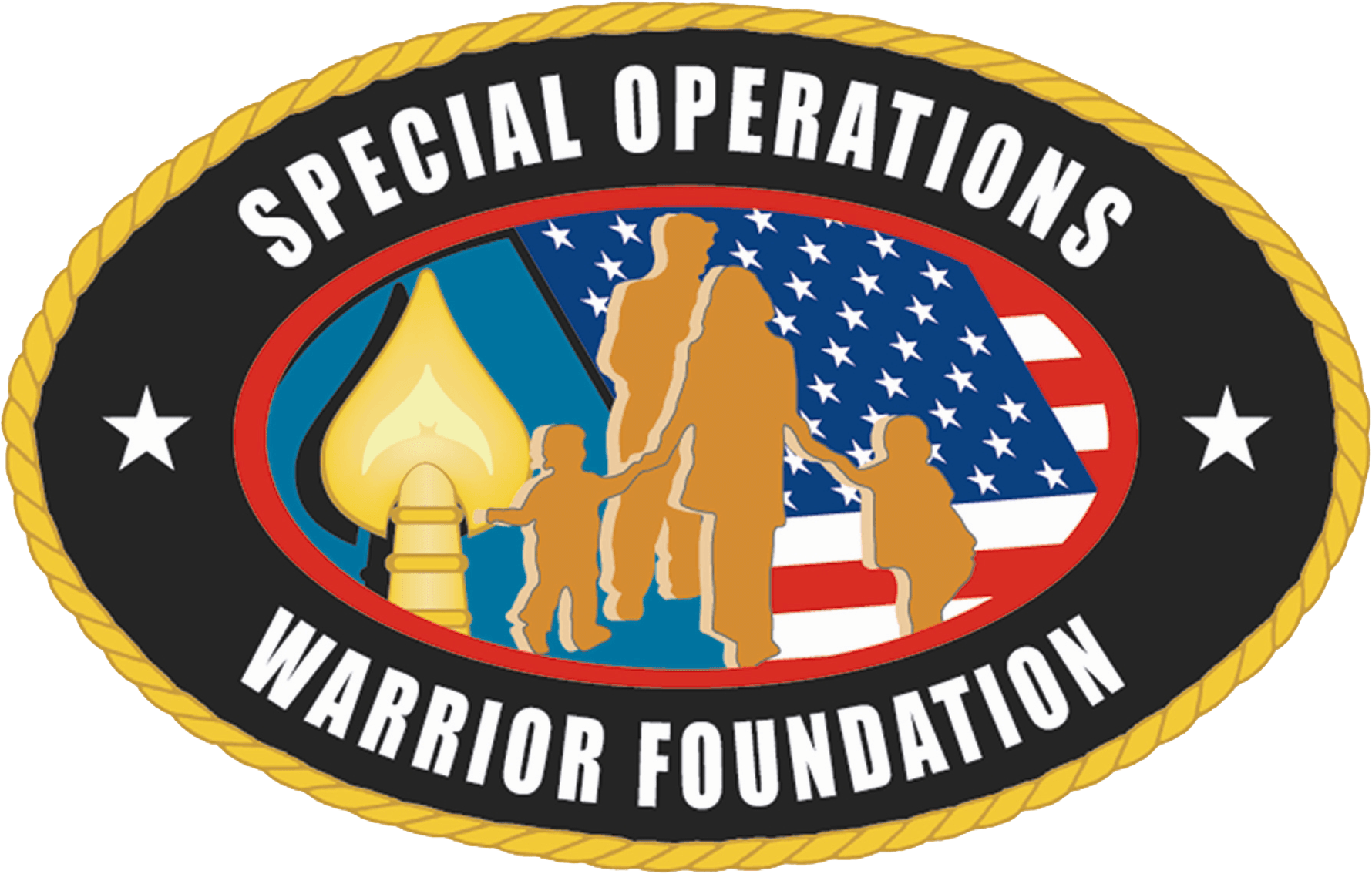 Special Operations Warrior Foundation (1780x1134), Png Download