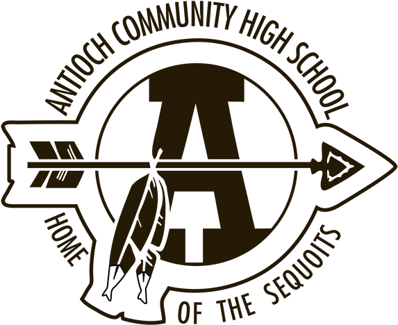 Download Png - Antioch Community High School Logo (600x505), Png Download