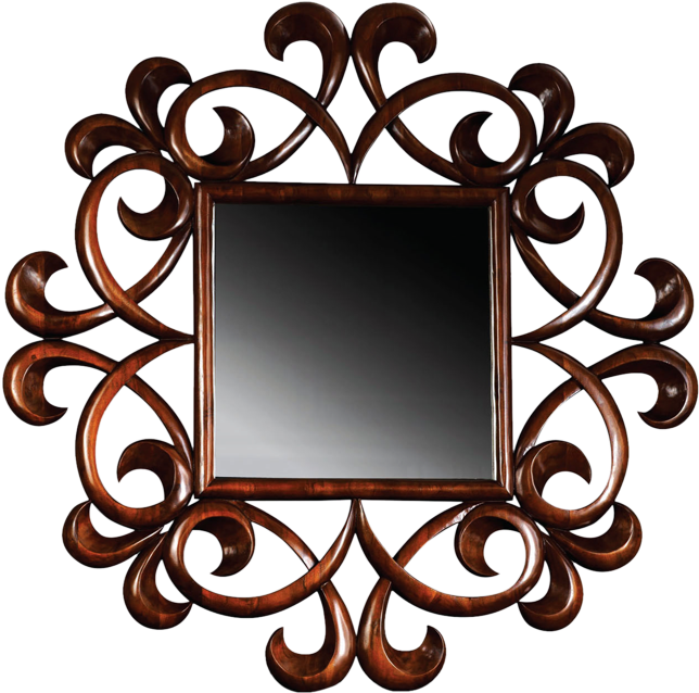 Mirror (800x800), Png Download