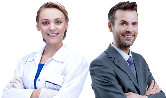 Dentista - Tongue Cleaner By Mastermedi (6-piece) - High-quality (600x341), Png Download