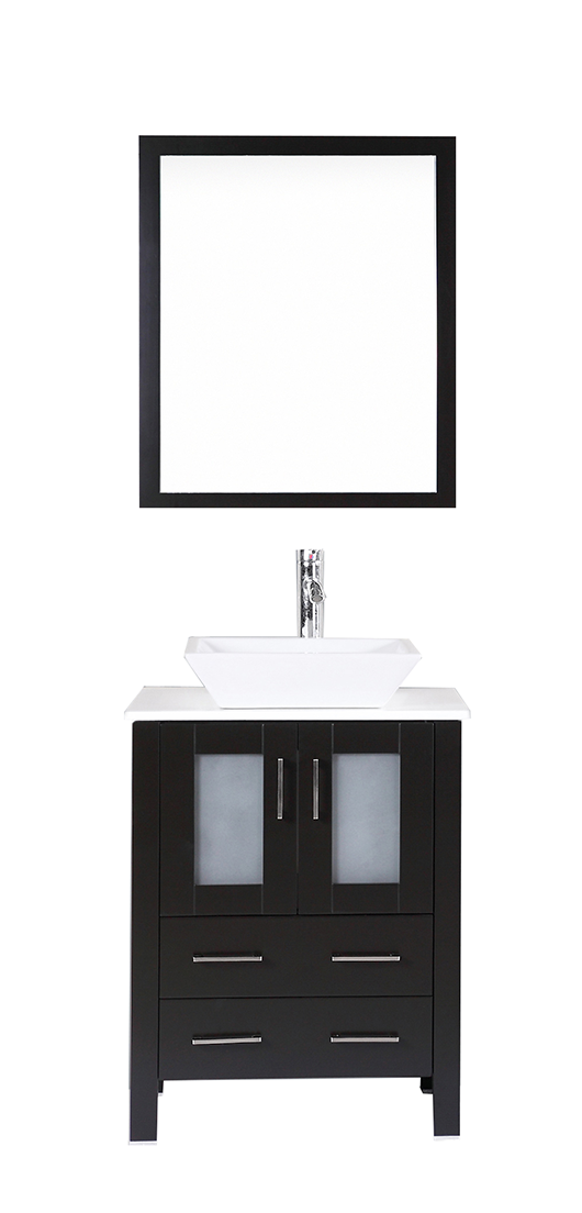 The Simple Modern Lines Are Accentuated By The Ceramic, - Bathroom Sink (1000x1400), Png Download