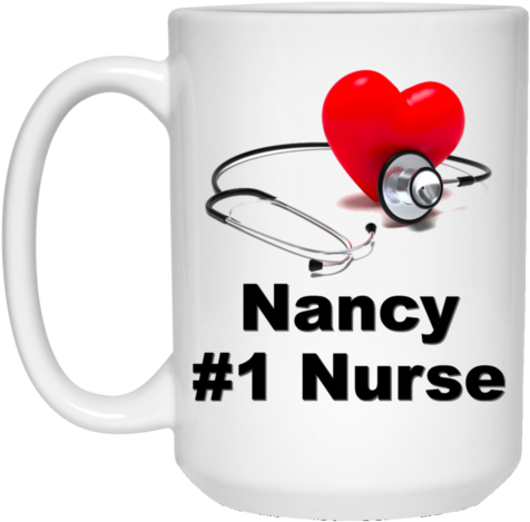 Custom Nurse Dr Heart Stethoscope Nancy - Healthy Exercises For Heart (480x480), Png Download