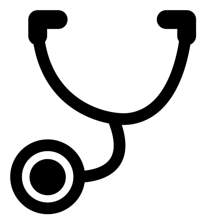 Stethoscope Medicine Physician Nursing Heart - Clipart Images Of A Stethoscope (750x750), Png Download