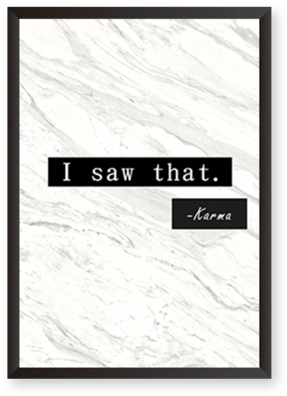 I Saw That - Art (480x480), Png Download