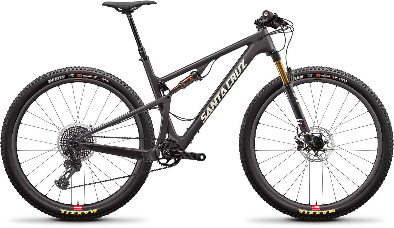 Blur - Santa Cruz Blur Xx1 Reserve (1500x1231), Png Download