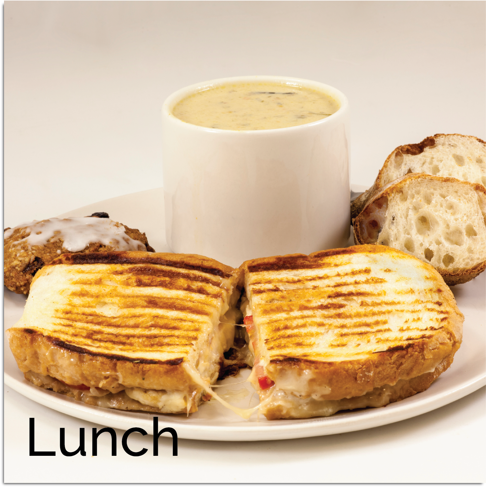 Wcc Ccb Button Lunch - Fast Food (1703x1703), Png Download