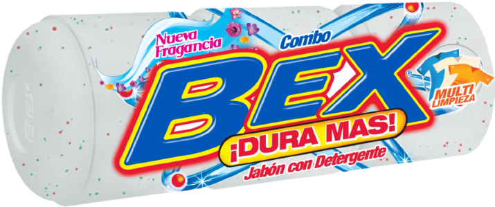 Formula Dual, Contiene Una Combinación De Jabón Mas - Jabon Para Ropa En Bola (746x315), Png Download