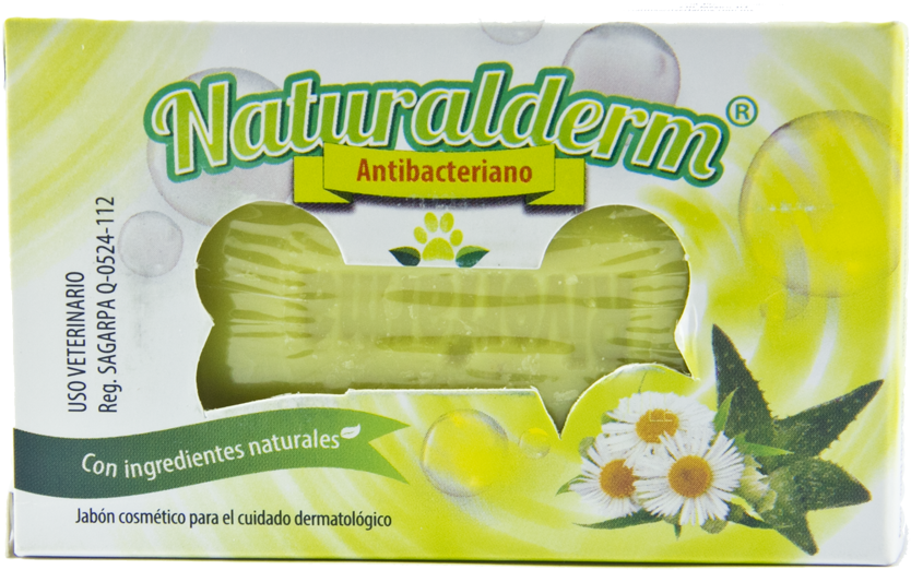 Previous - Next - Naturalderm Jabon (1000x1000), Png Download