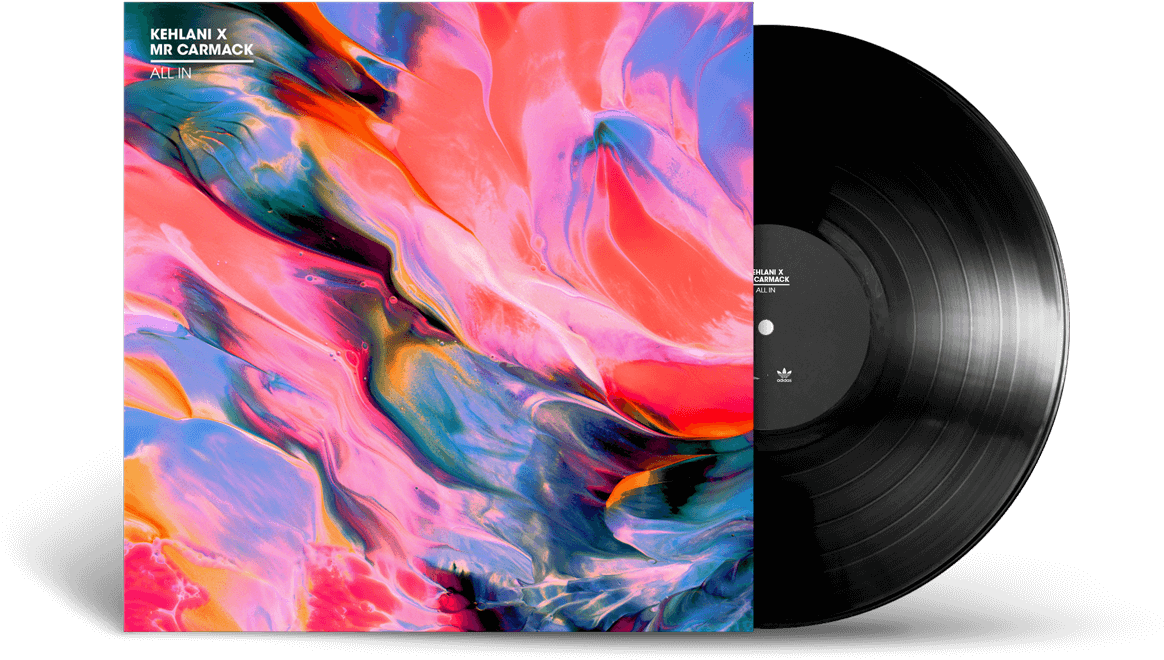 Sam Chirnside, Artwork For Adidas Originals X Yours - Kehlani & Mr Carmack All (1200x762), Png Download