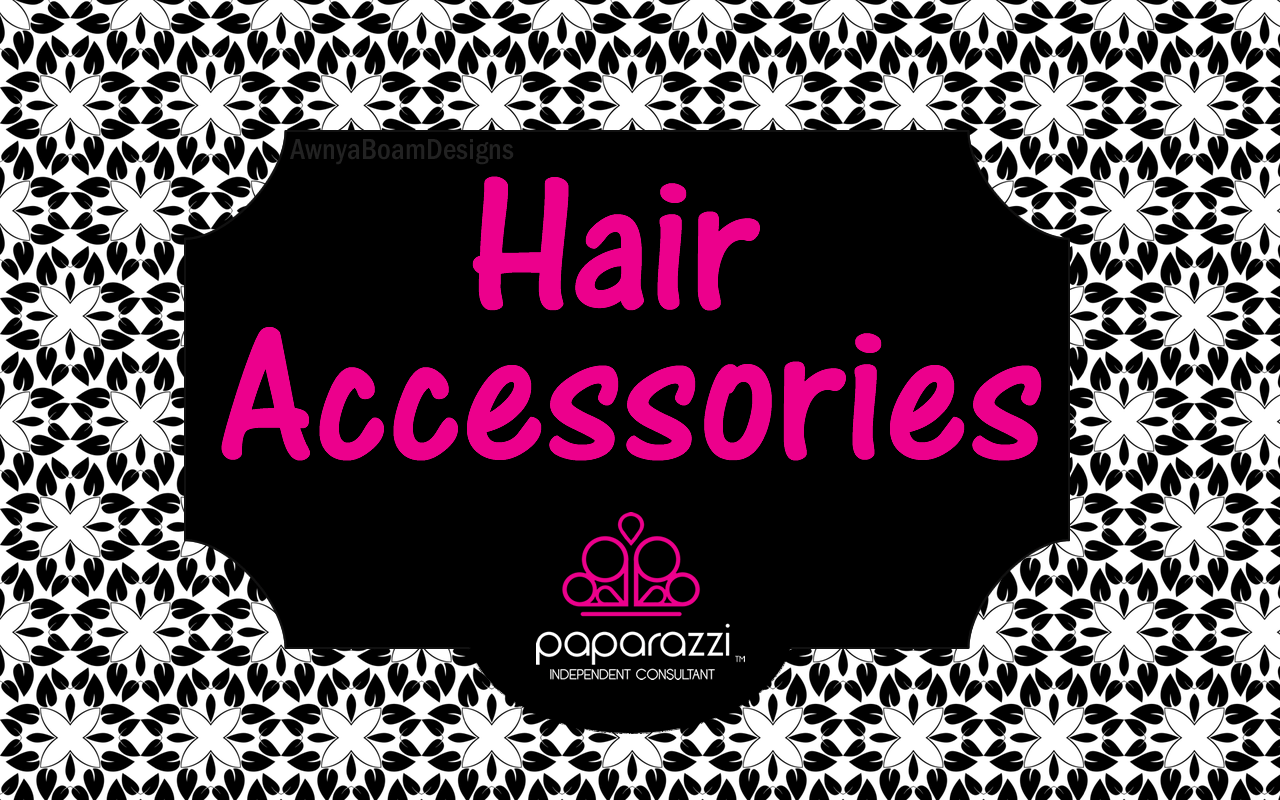 Paparazzi Jewelry Album Cover Hair Accessories - Paparazzi Accessories Zi Collection (1280x800), Png Download
