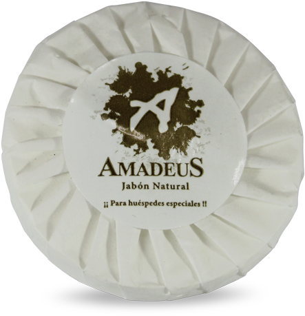 Jabon Circular 20 Grs - Circle (800x600), Png Download