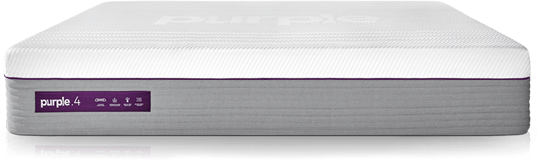 Purple - 2 Mattress - Mattress (798x232), Png Download
