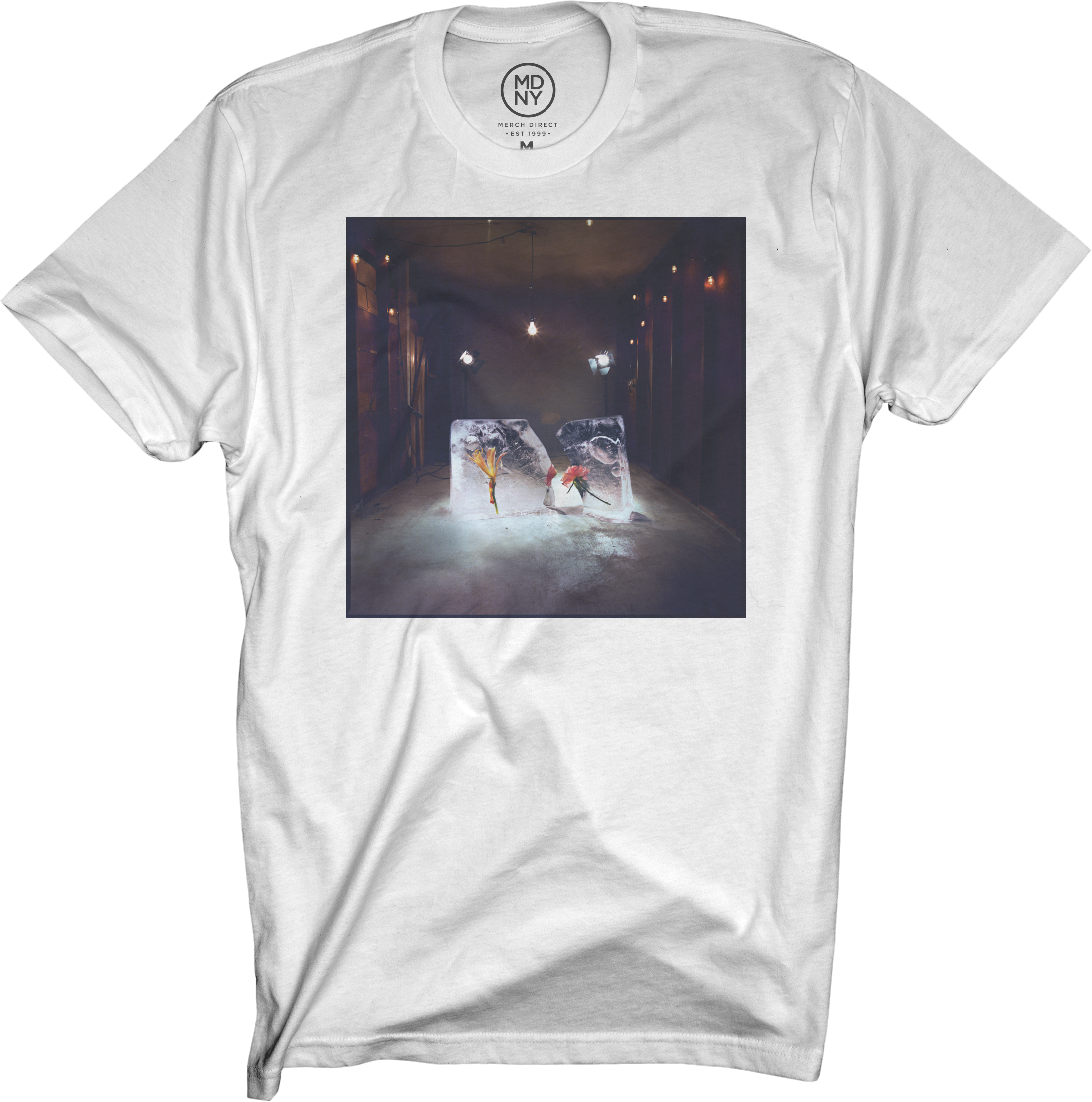 Salt Album Art White Tee - Salt N Pepa Tee (2190x2210), Png Download