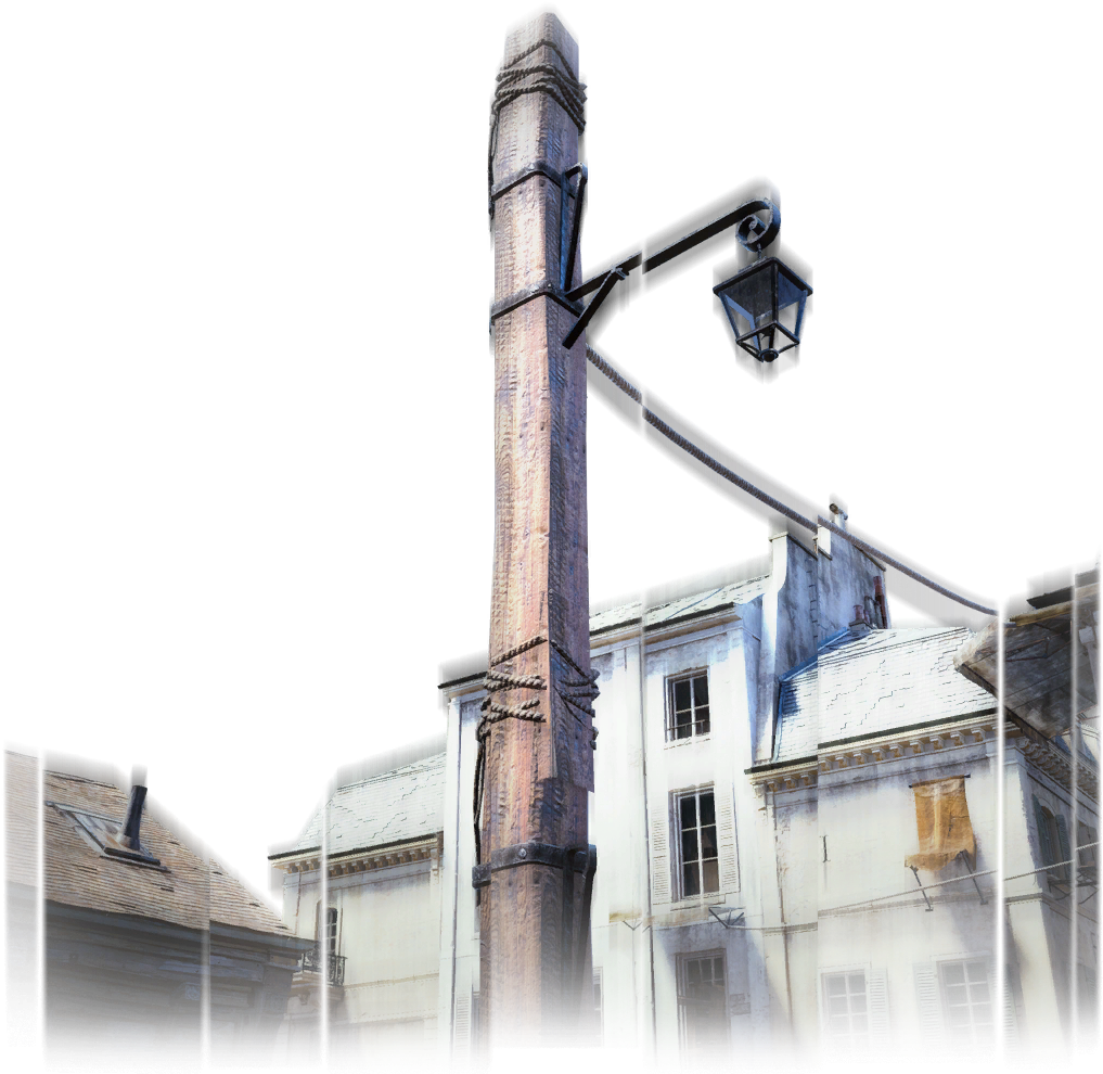 Acu Db A La Lanterne - Wiki (1024x1024), Png Download