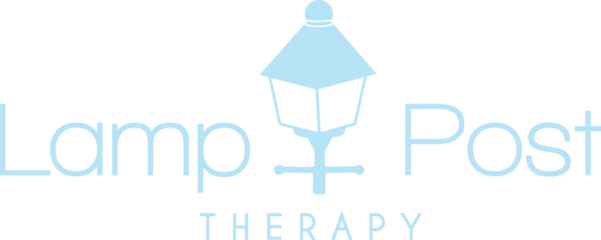 Lamp Post Therapy - Lamp Post Therapy Center (601x240), Png Download