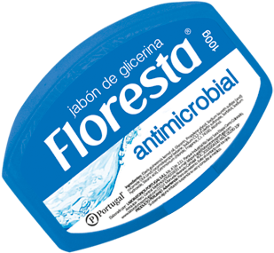 Jabon De Glicerina Floresta (404x359), Png Download