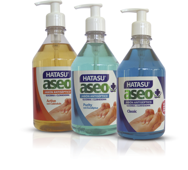 Jabones Líquidos Antisépticos - Antiseptic (776x635), Png Download