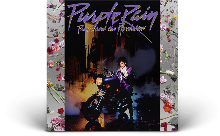 Purple Rain Remains One Of History's Most Important, - Purple Rain Deluxe Expanded Edition (867x537), Png Download