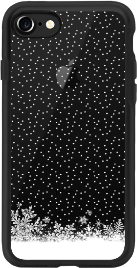 Casetify Iphone 7 Classic Grip Case - Iphone 7 (282x560), Png Download