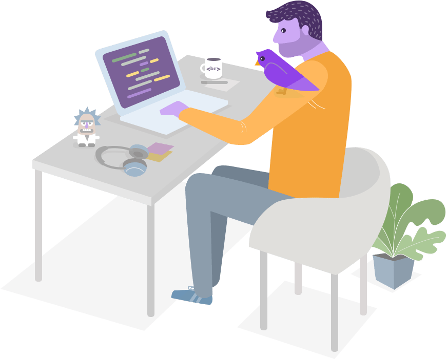 No Restarts, Redeployment Or Extra Coding Needed - Debugging (906x725), Png Download