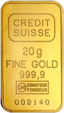 20g Gold Bar - 20 Gm Gold Biscuit (400x400), Png Download