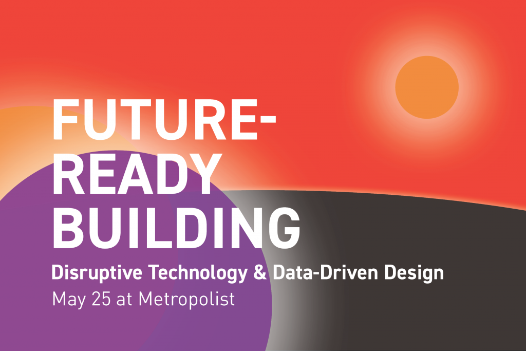 Future Ready Building - Architecture (888x544), Png Download